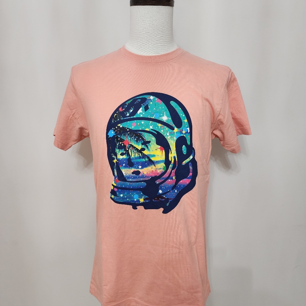 Billionaire Boys Club T-shirt, Medium, Peach